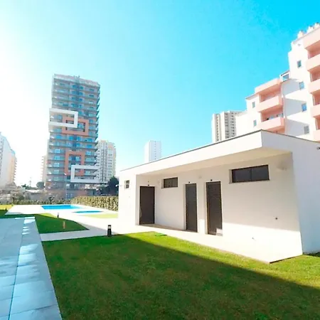 Monte 0n Apartmán Portimão