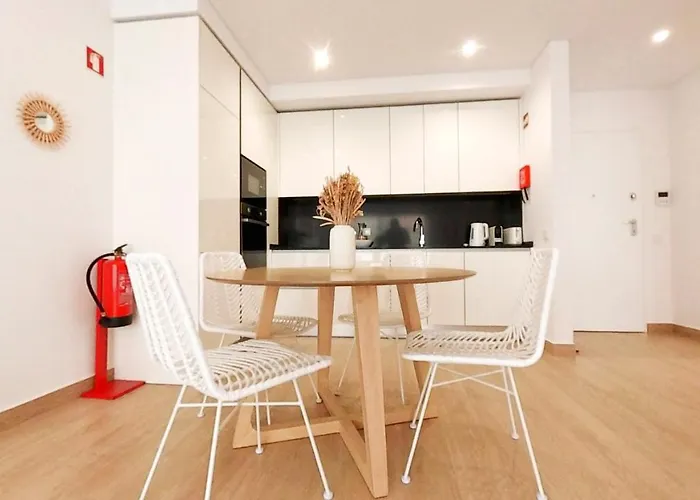 Apartman Monte 0n Portimão