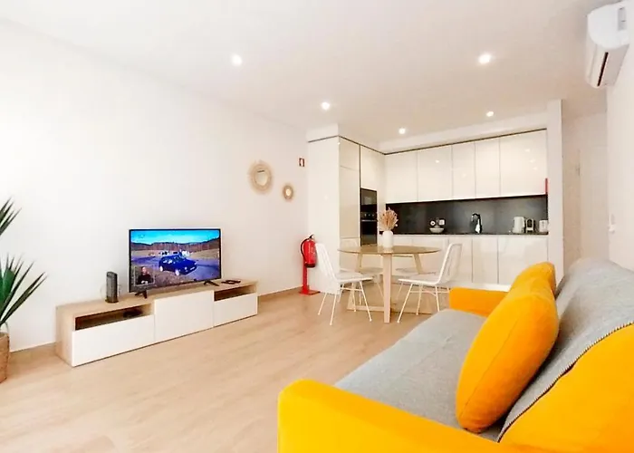 Apartman Monte 0n Portimão