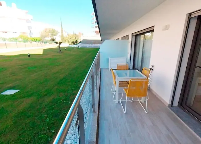 Apartman Monte 0n Portimão