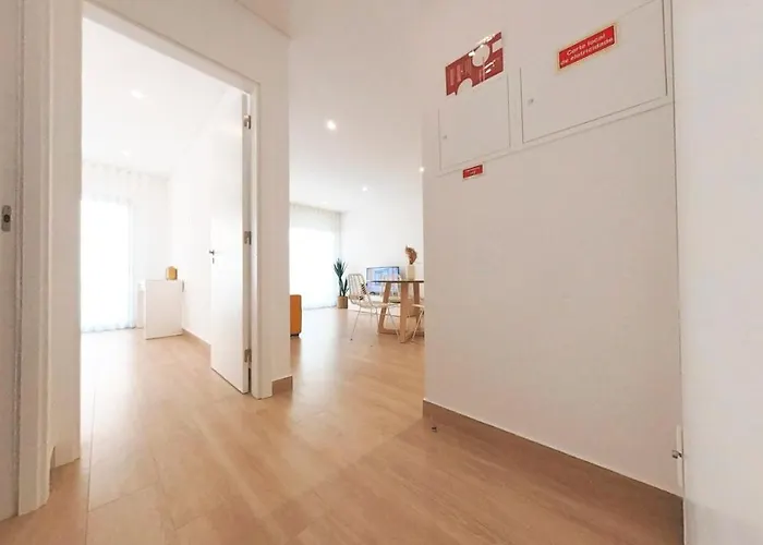 Apartman Monte 0n Portimão