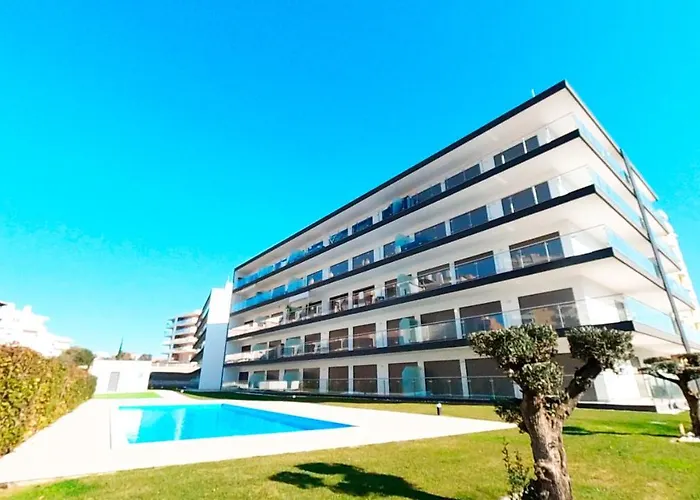 Monte 0n Apartman Portimão