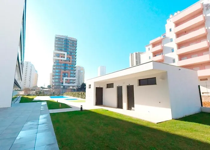 Monte 0n Apartman Portimão
